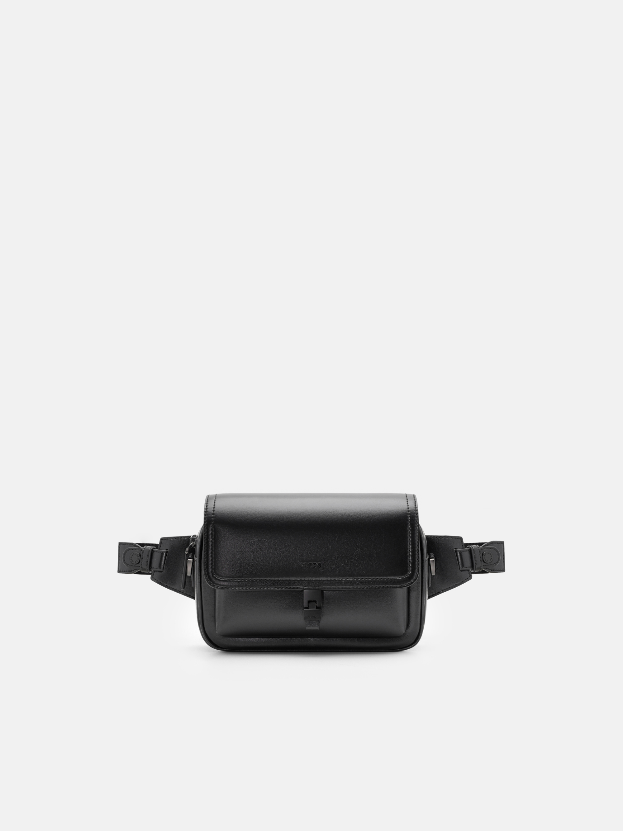 Black Jatte Belt Bag - PEDRO EU