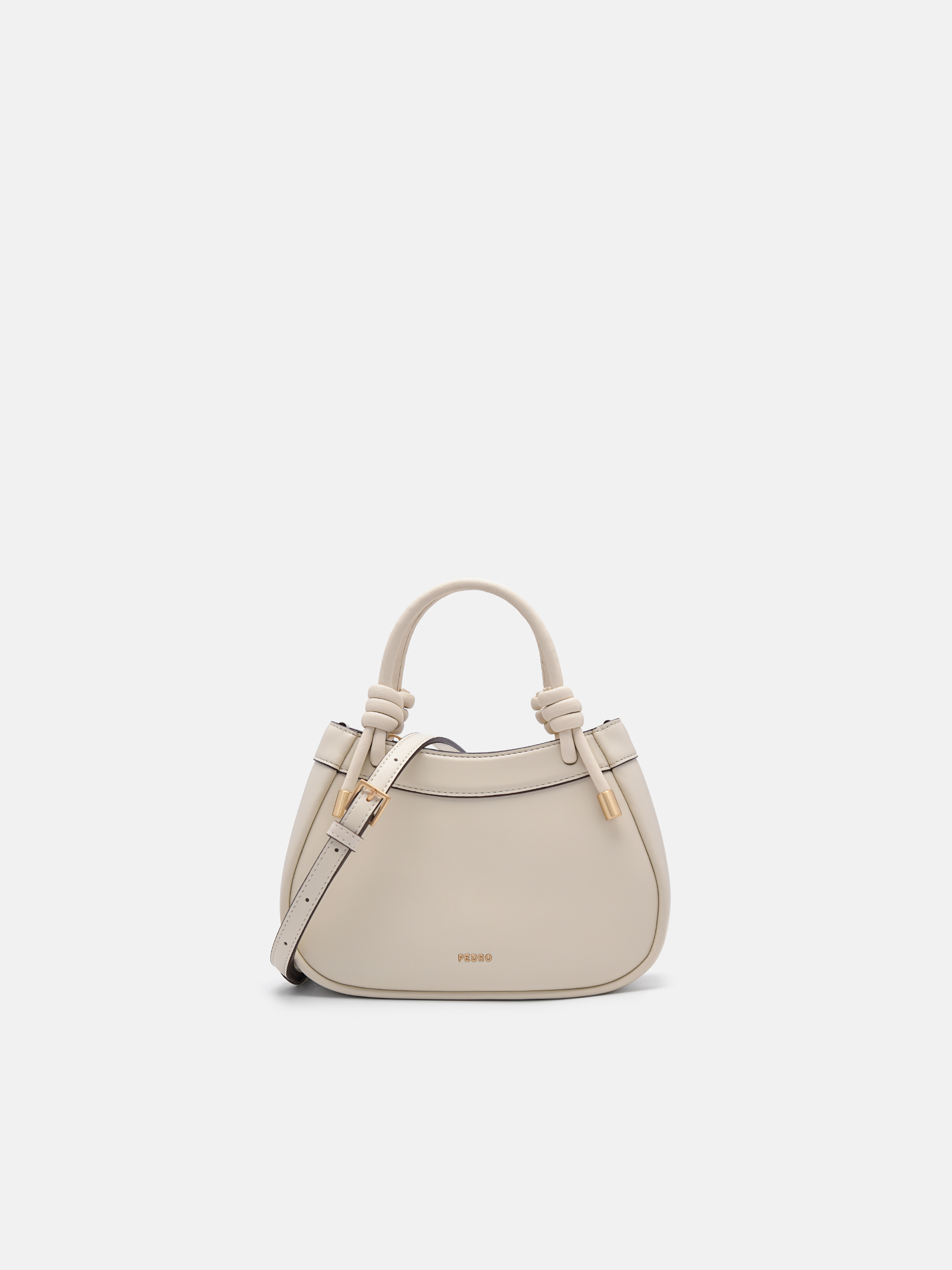 Chalk Sadie Mini Handbag | PEDRO UK