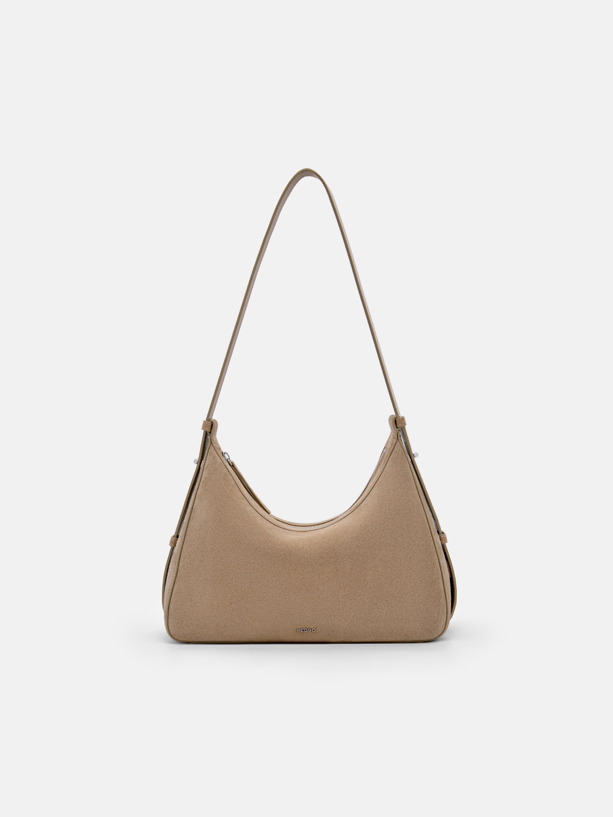 Sand Demi Shoulder Bag - PEDRO US