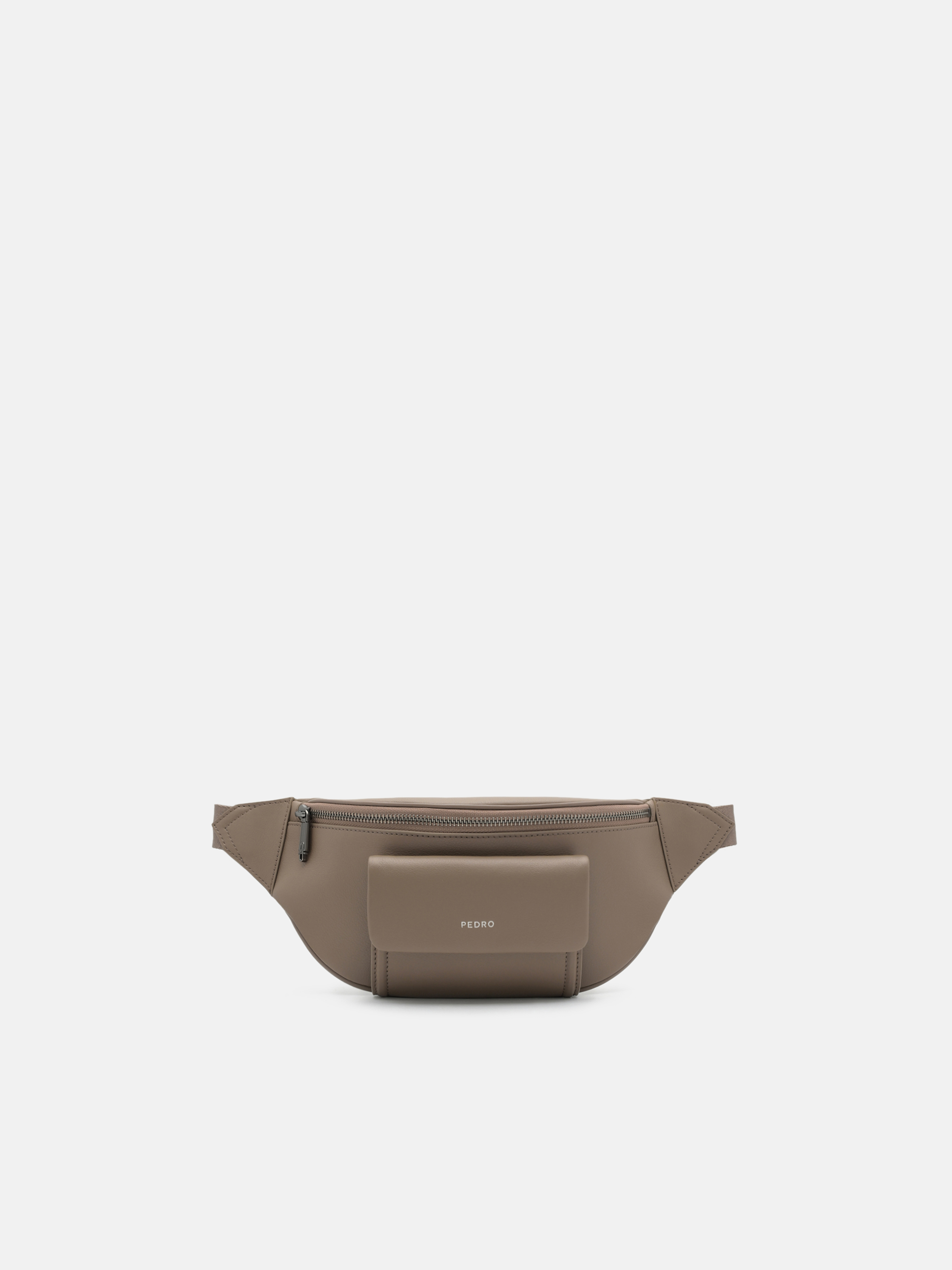 Cyrus Leather Belt Bag