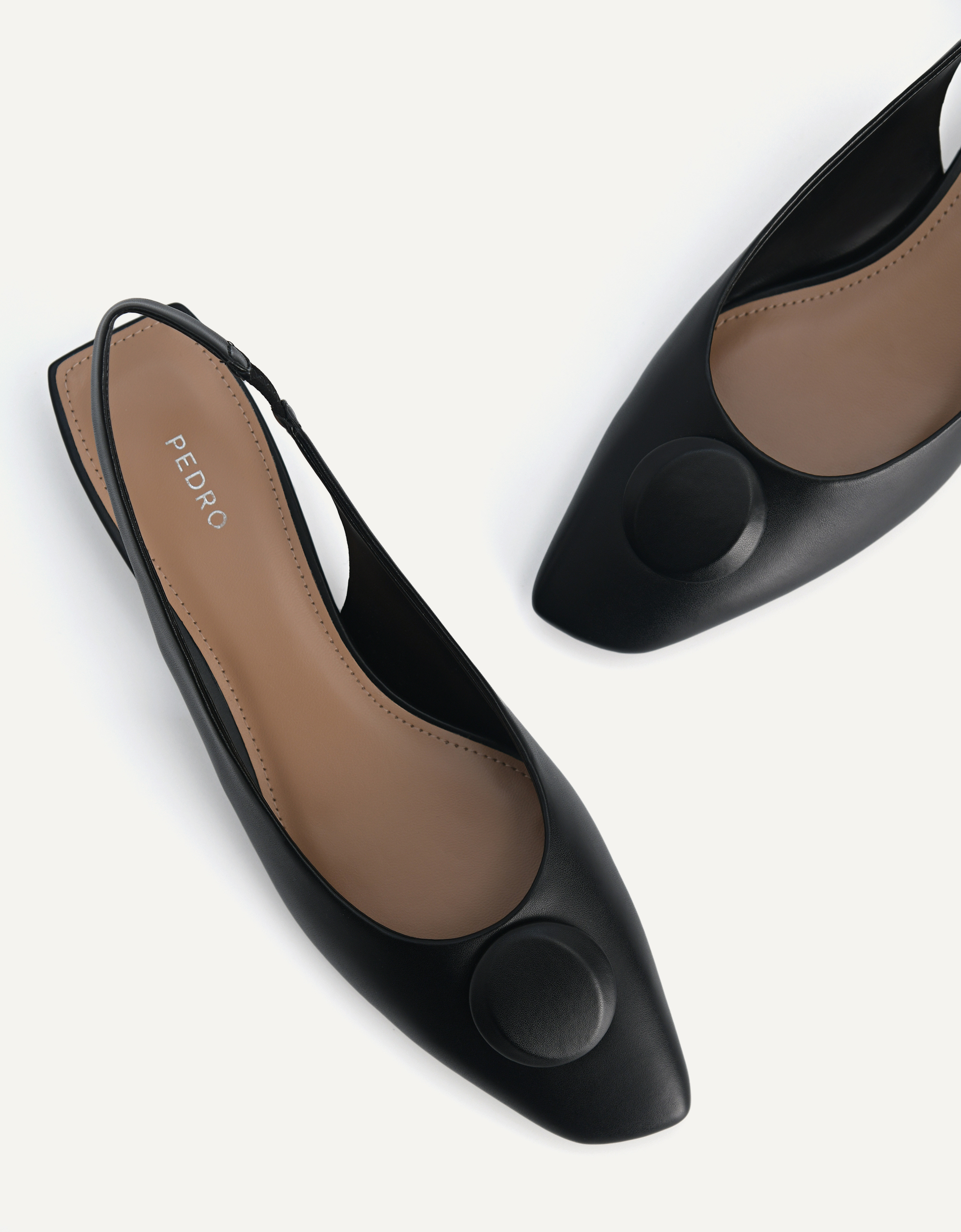 corso como slingback flats