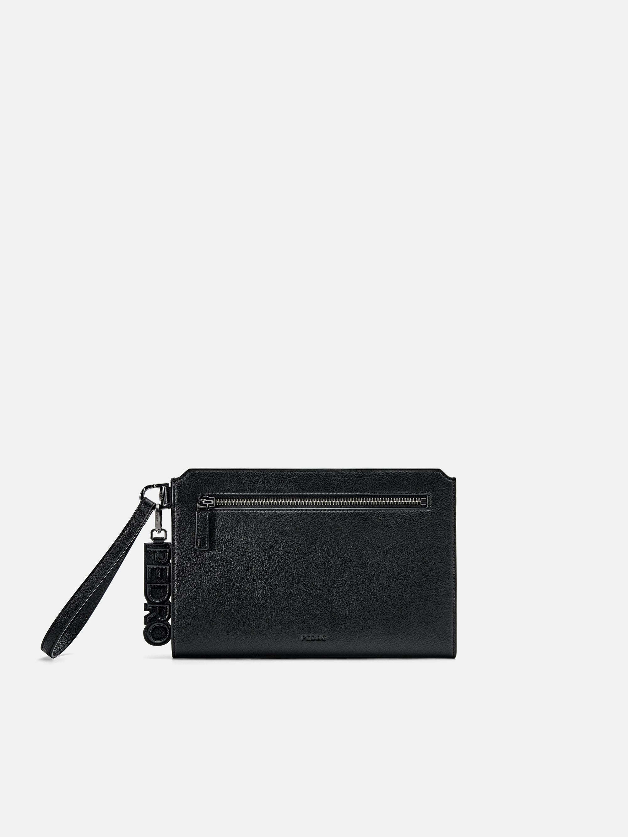 Black Clutch Bag - PEDRO US