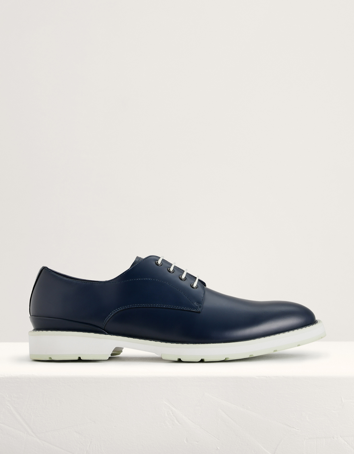 Leather Derby Shoes - PEDRO NZ
