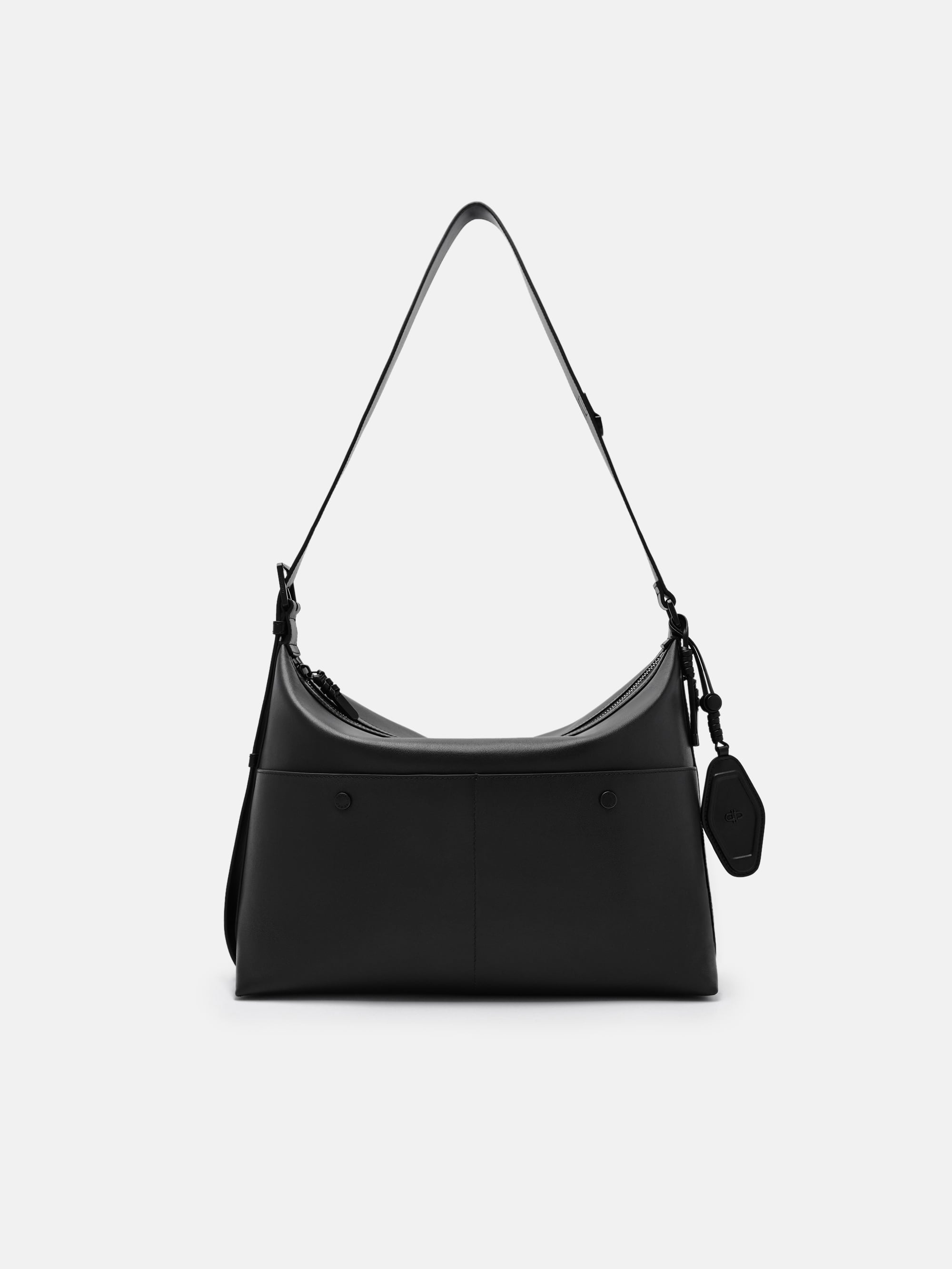 Black Pierce Crossbody Bag - PEDRO US