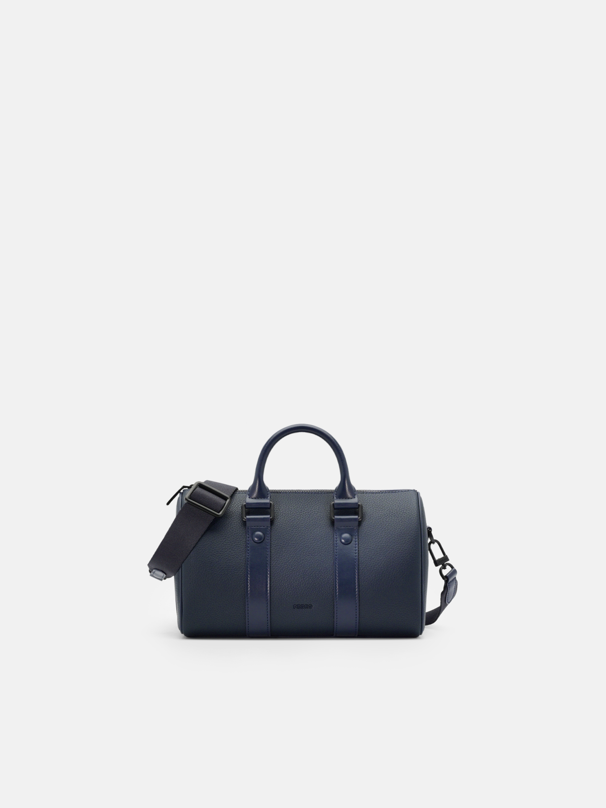 P.pedro oc pup ② Black Gene Crossbody Bag - PEDRO SG