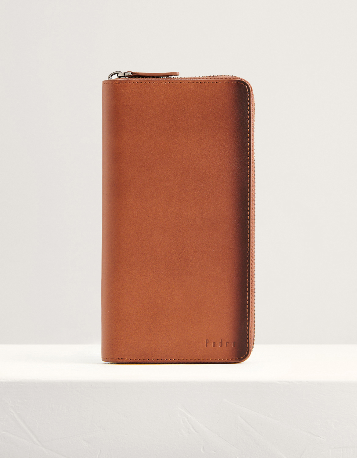 Leather Long Wallet - PEDRO CA