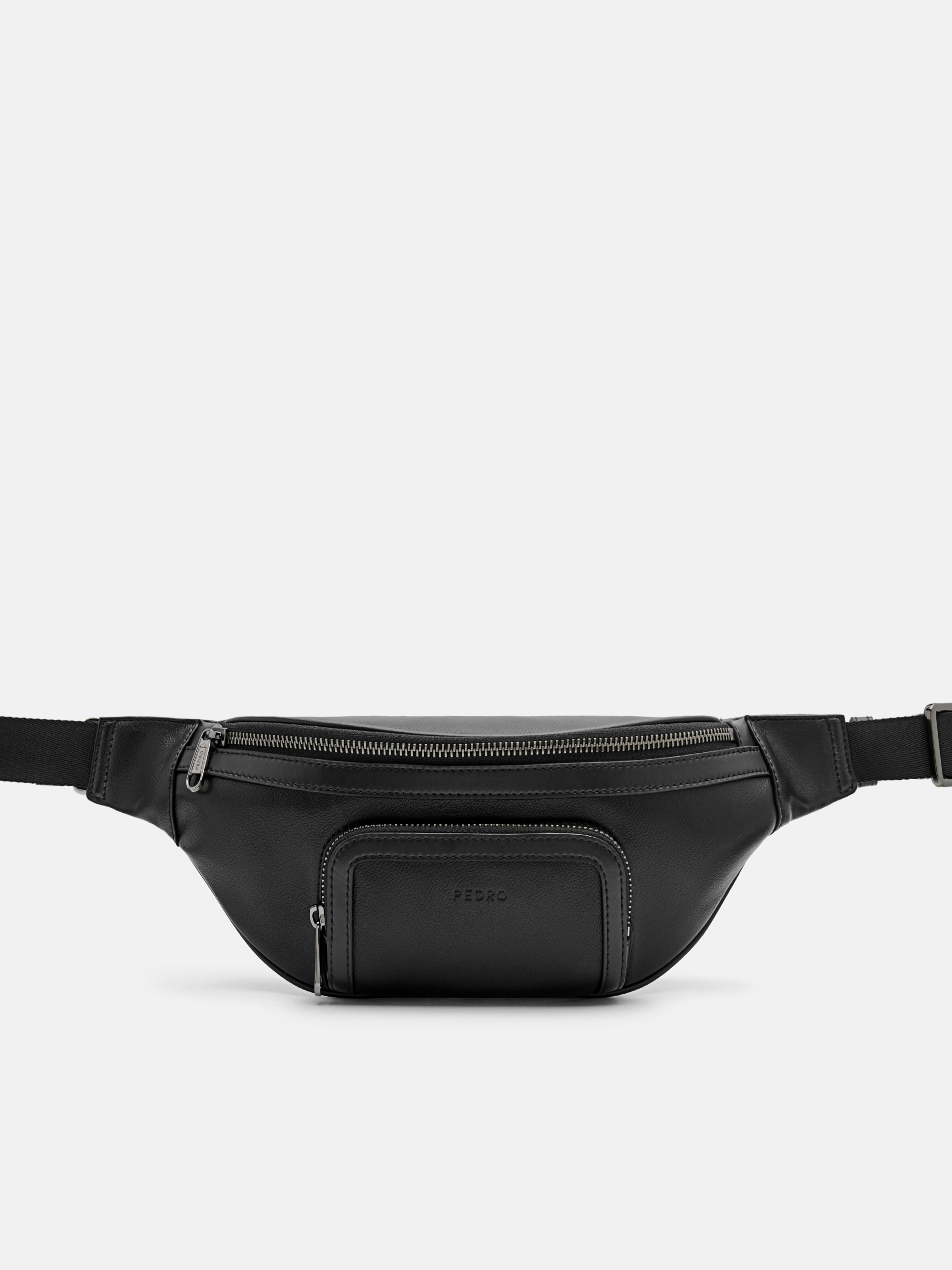 Black Fred Sling Pouch - PEDRO TH