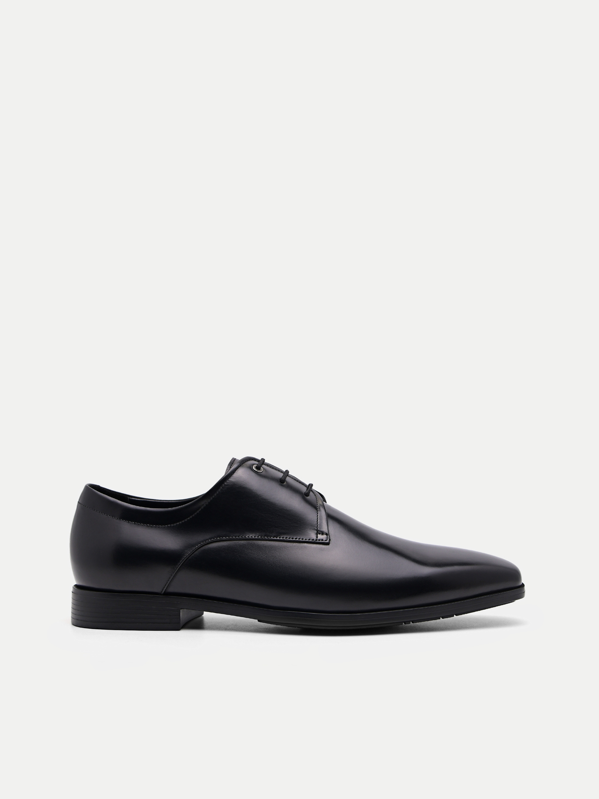 Black Altitude Derby Shoes - PEDRO SG