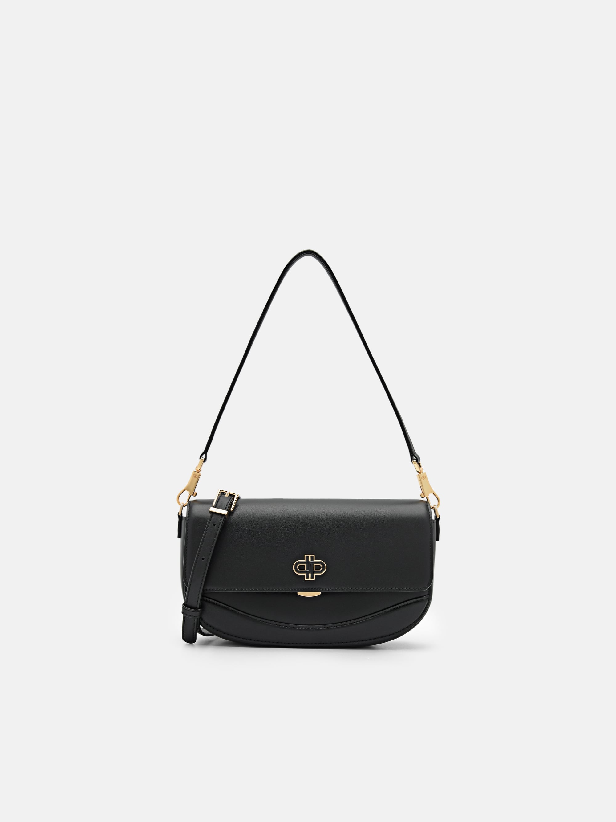 Leather Shoulder Bag - PEDRO SG