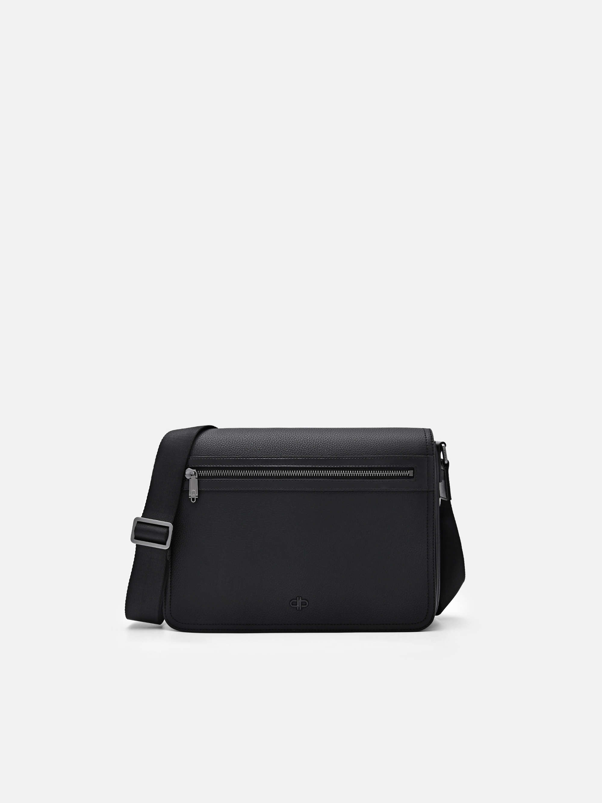 ※専用※新品 Uni&co MESSENGER BAG LS-BLACK S 2025-L7-PM2-26320265-01-1.jpg