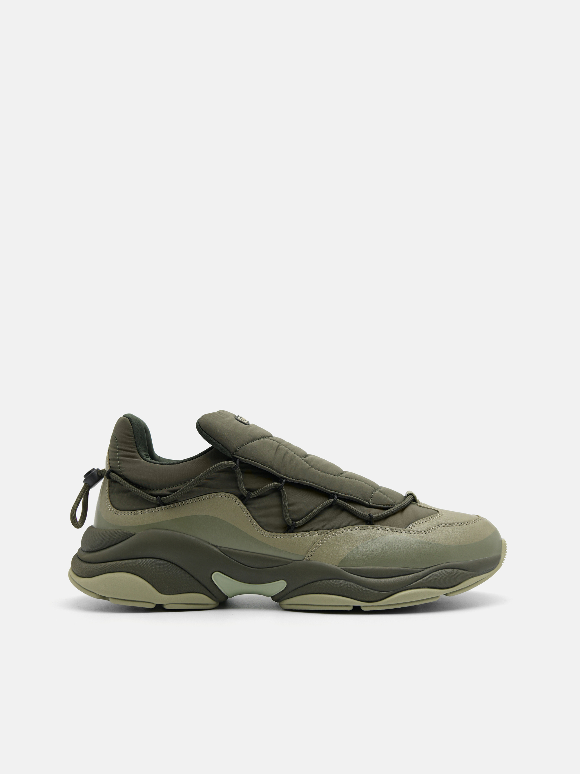 sneakers military green