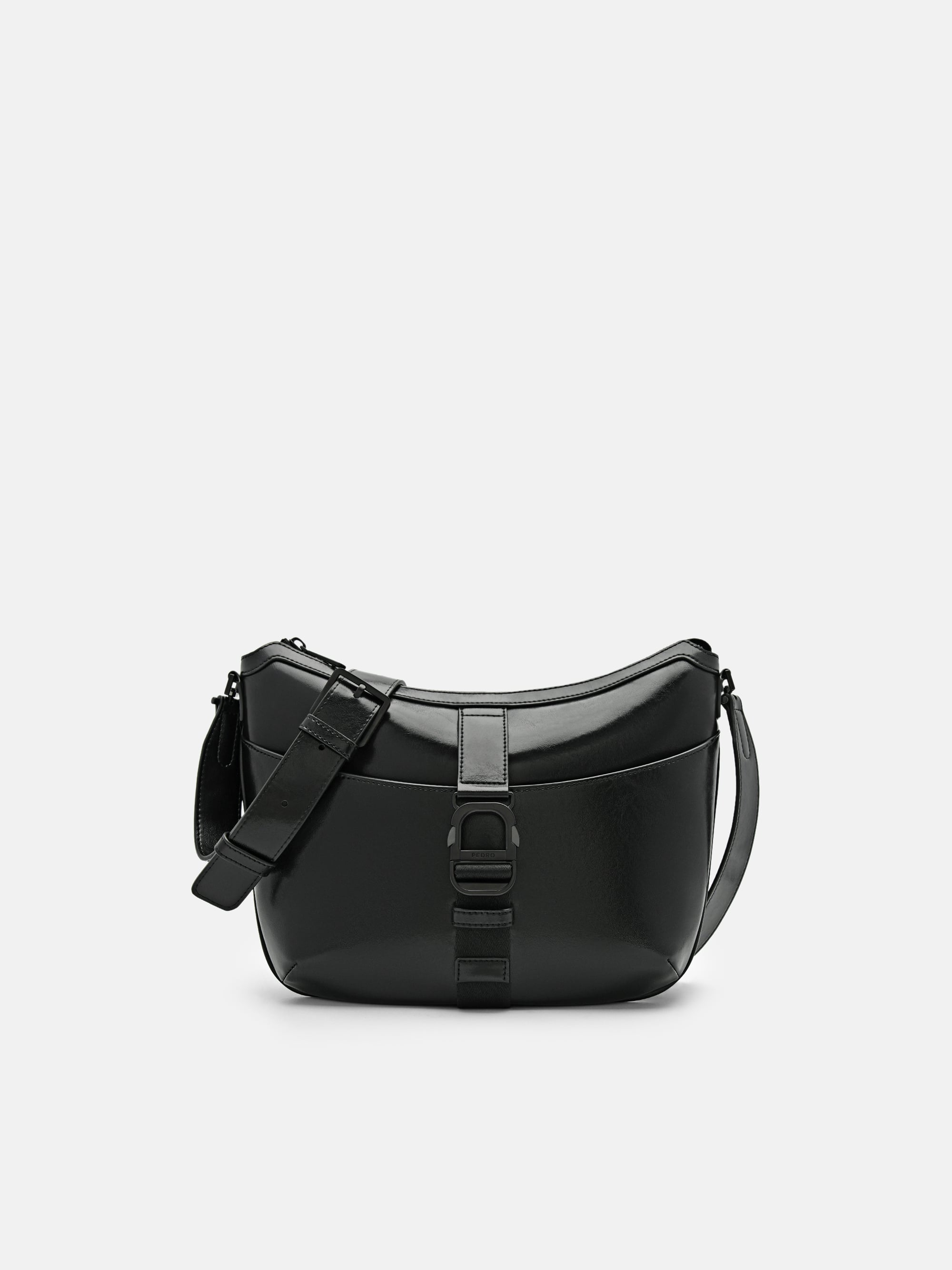 Black Anderson Crossbody Bag - PEDRO US