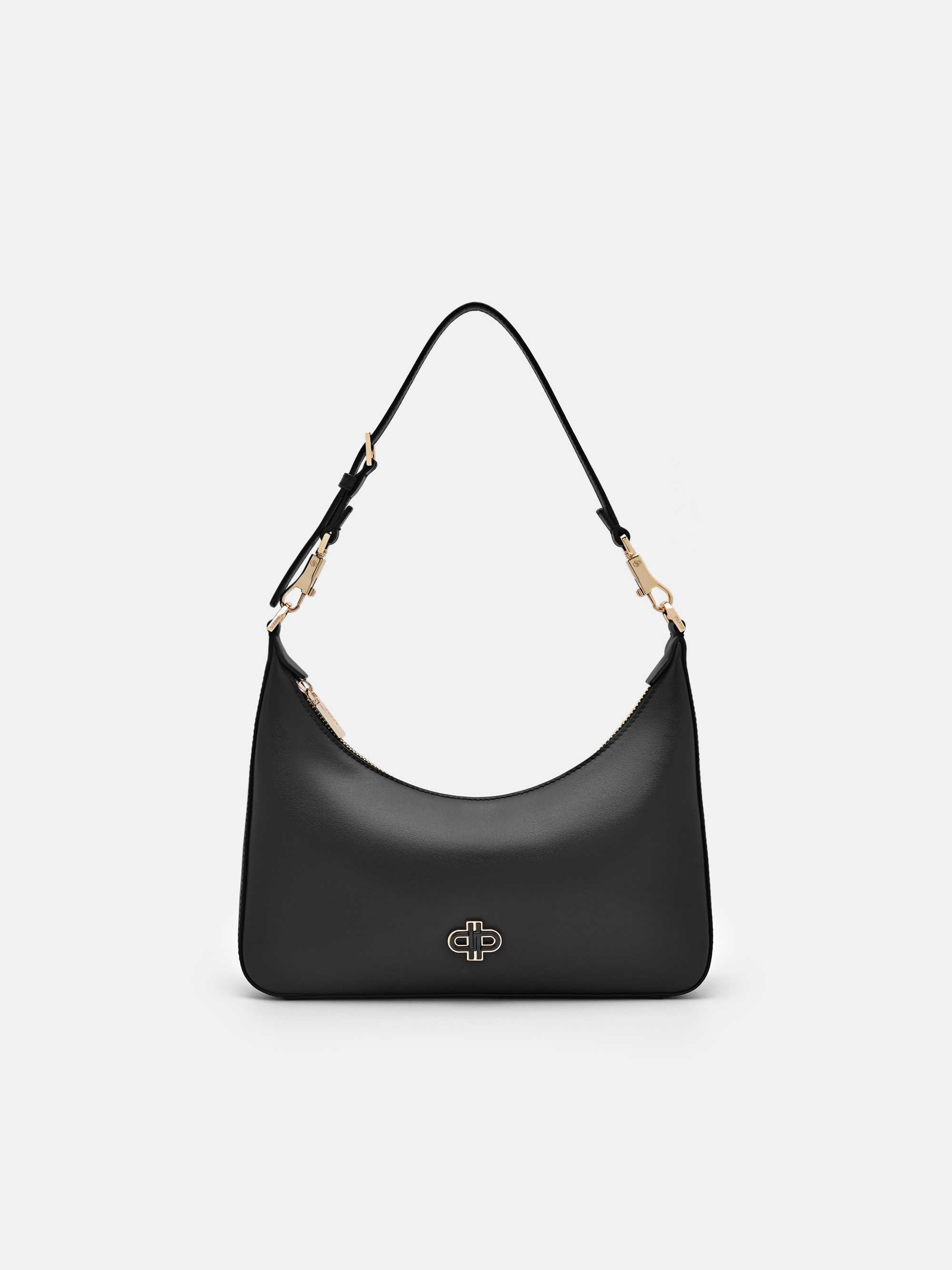 Leather Hobo Bag