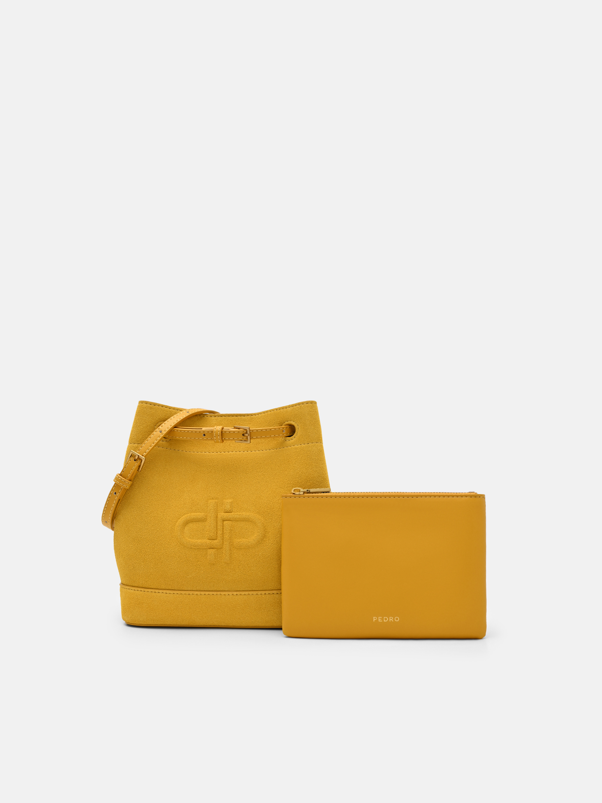 THE TOE Oberbaum Bag イエロー ショルダーバッグ Bag – THE TOÉ