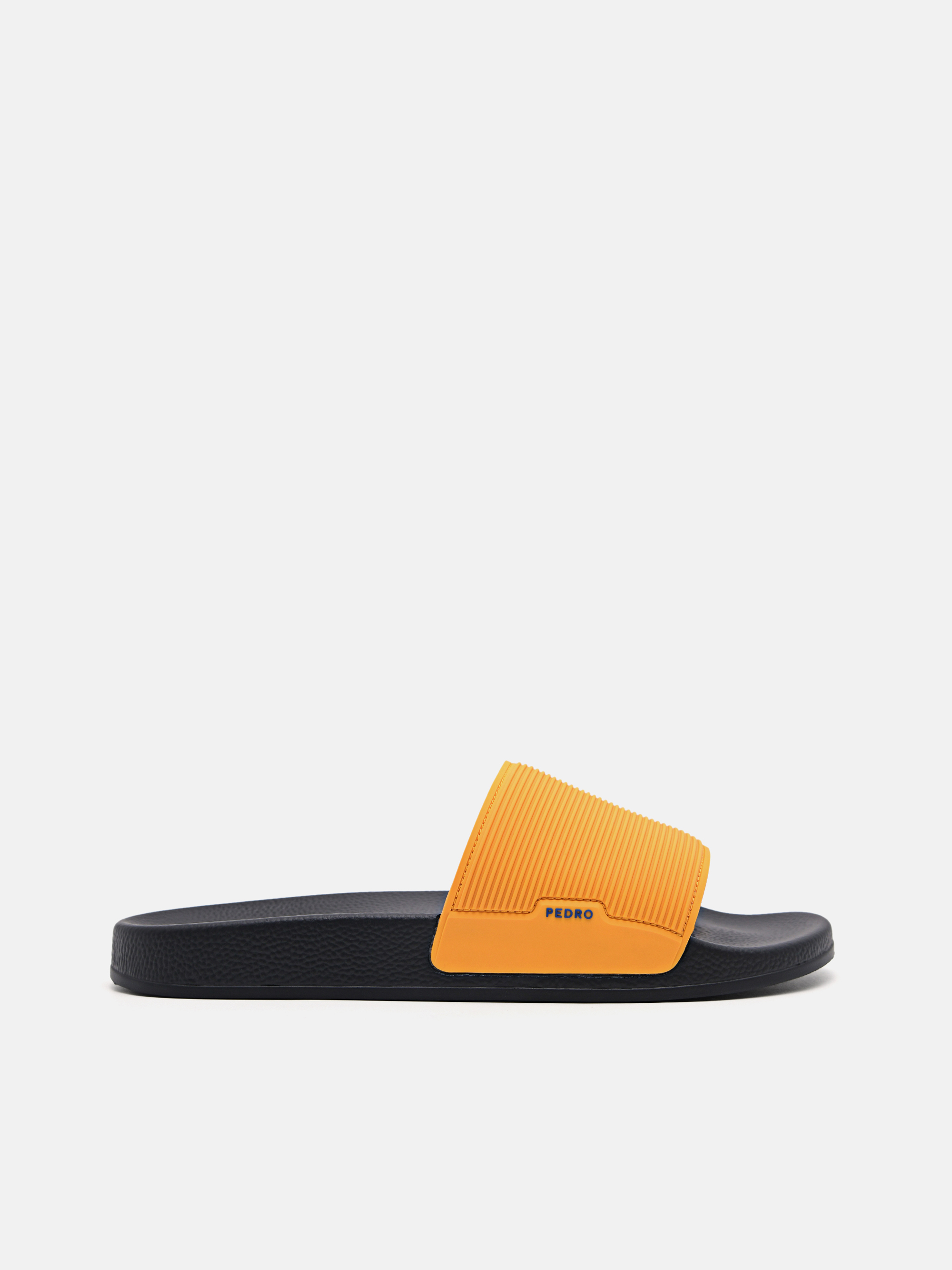Yellow Slide Sandals PEDRO EU