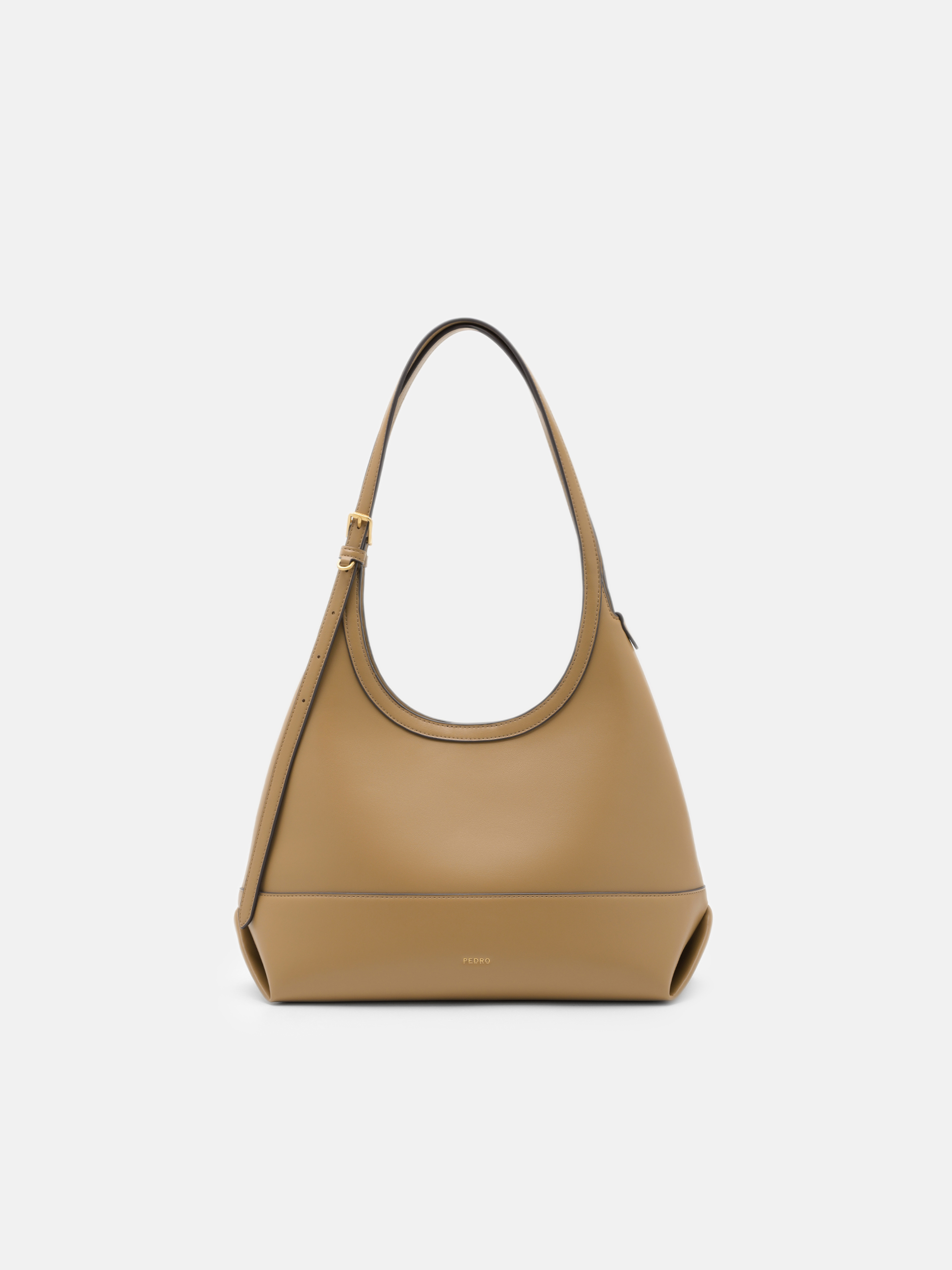Sand Saskia Hobo Bag - PEDRO International