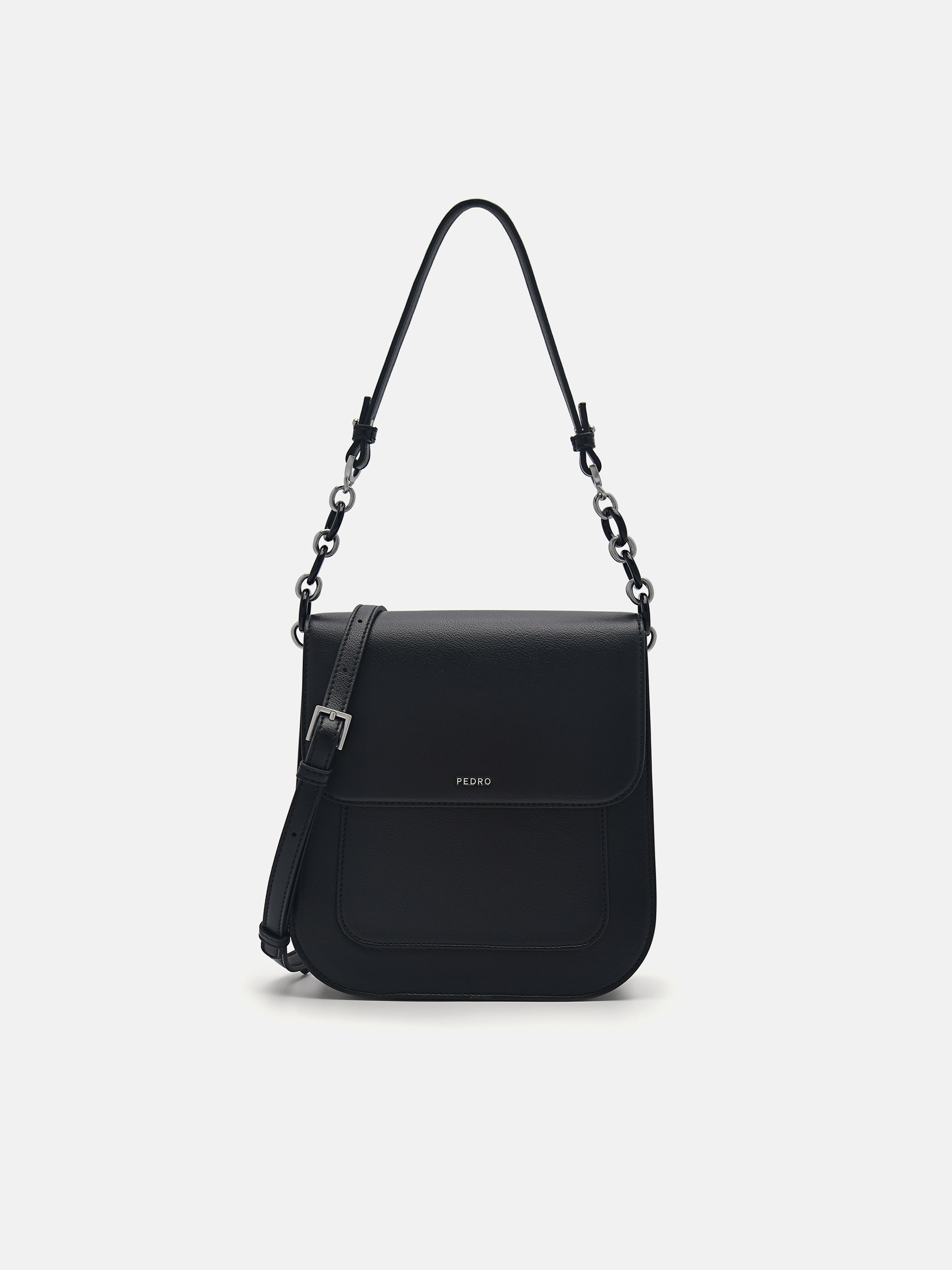 Black Sydney Shoulder Bag PEDRO US