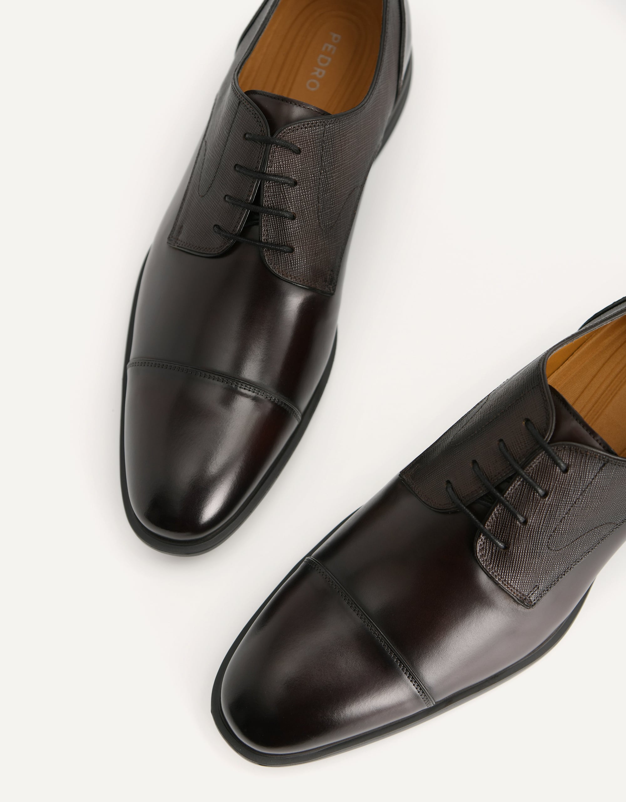 derby shoes