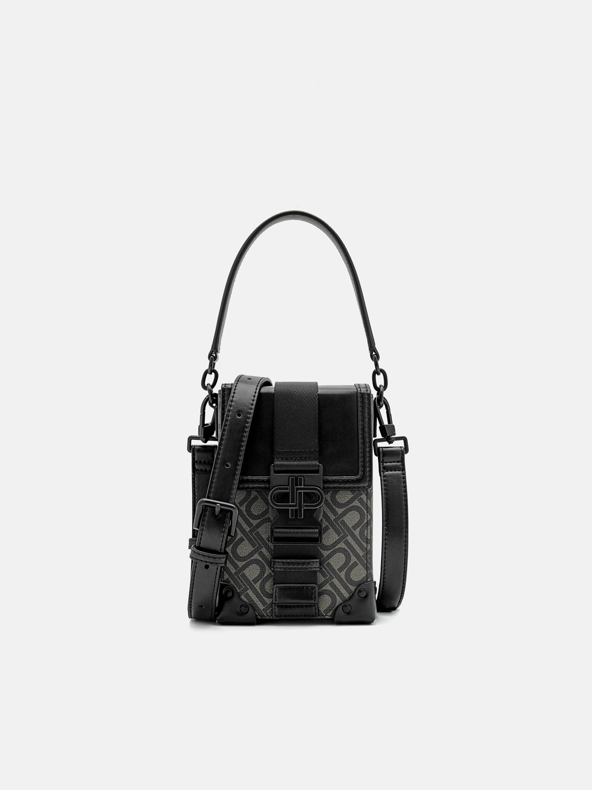 Black PEDRO Icon Mini Sling Bag - PEDRO US