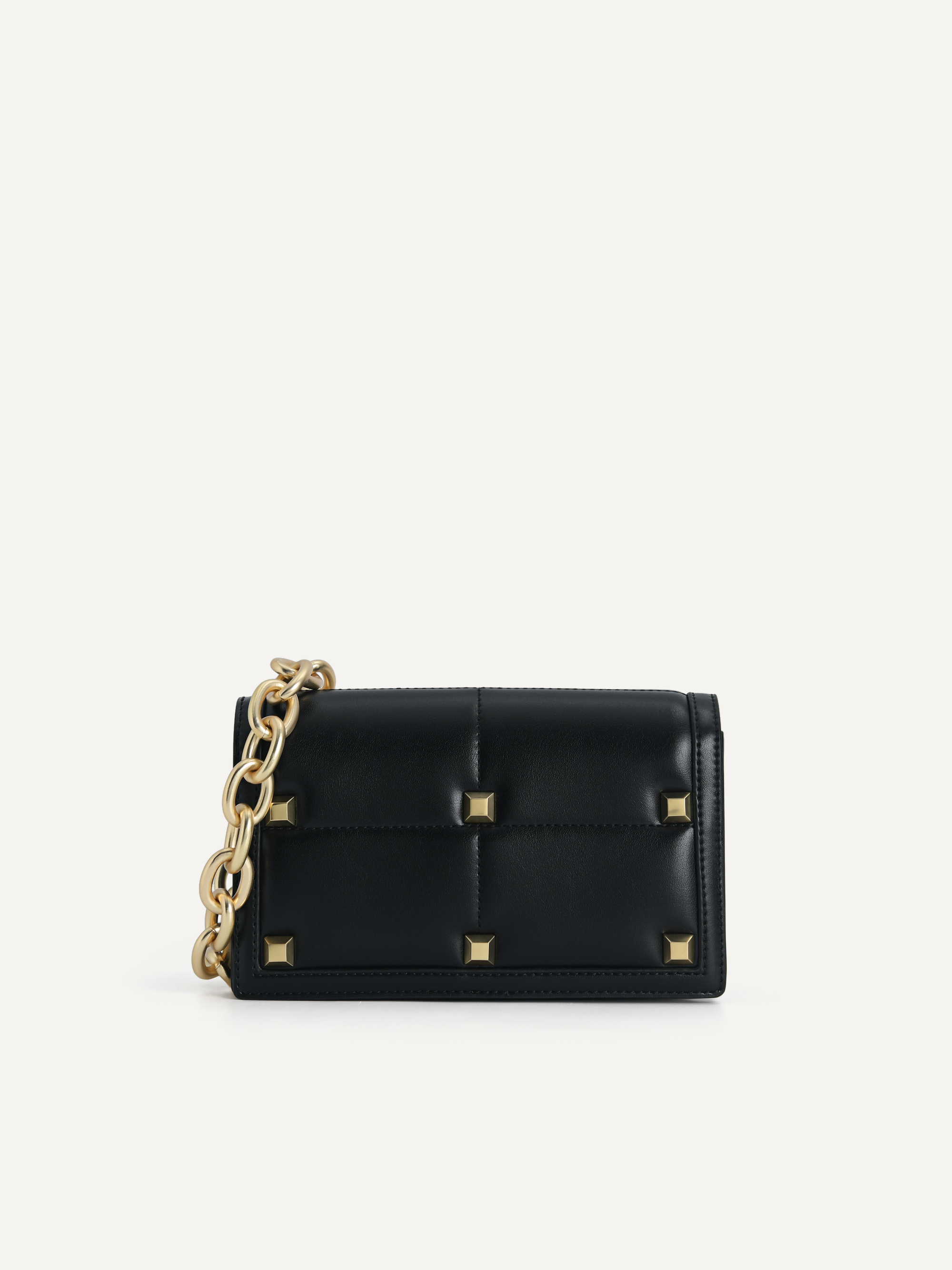 Mini Quilted Shoulder Bag PEDRO EU