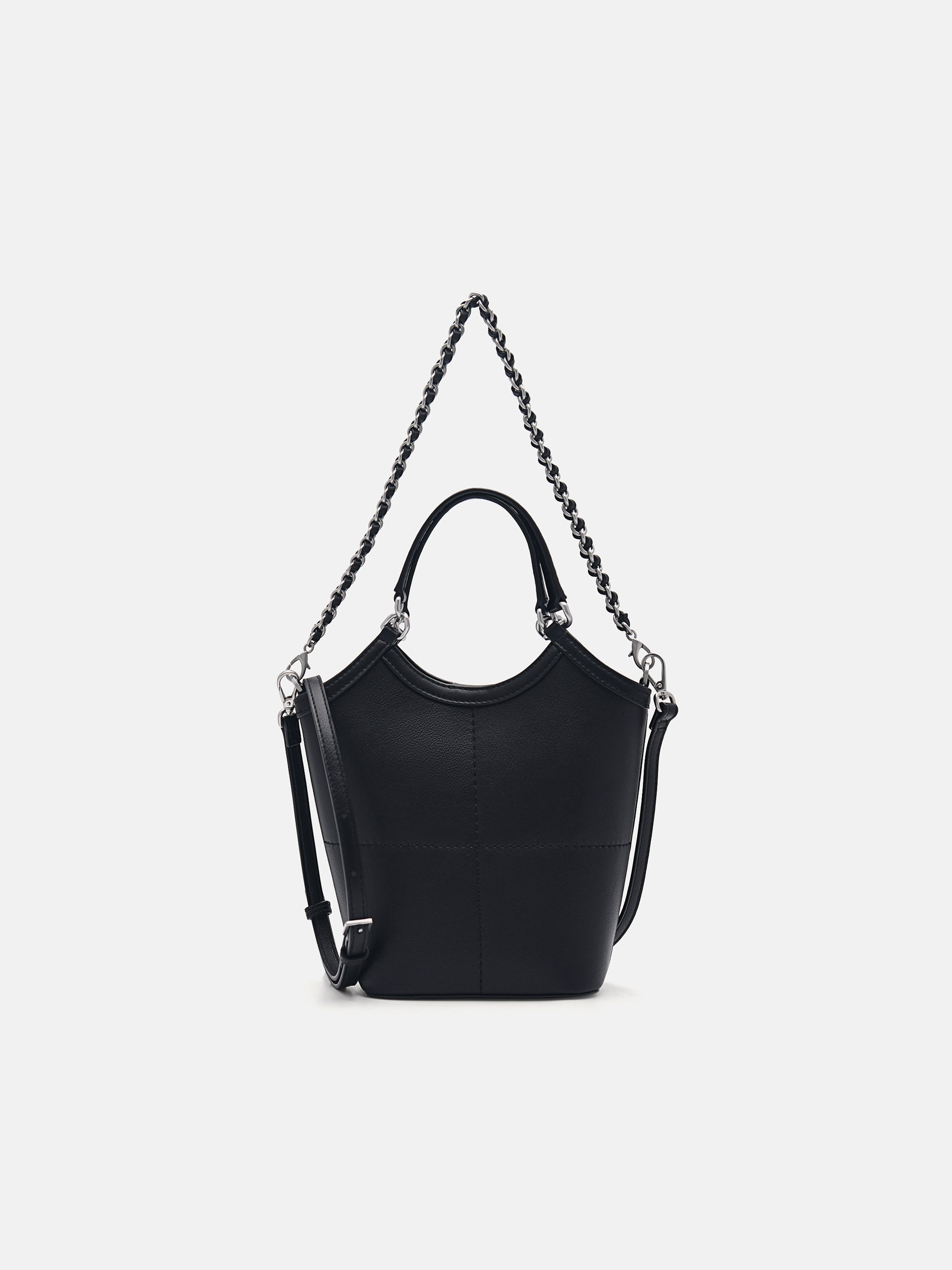 Black Elle Tote Bag PEDRO KR