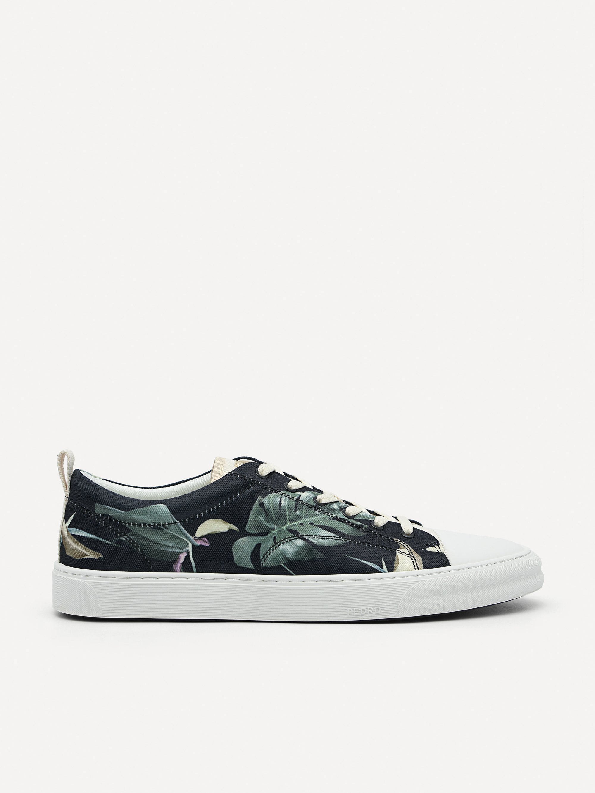 Multi Lace-Up Sneakers - PEDRO SG