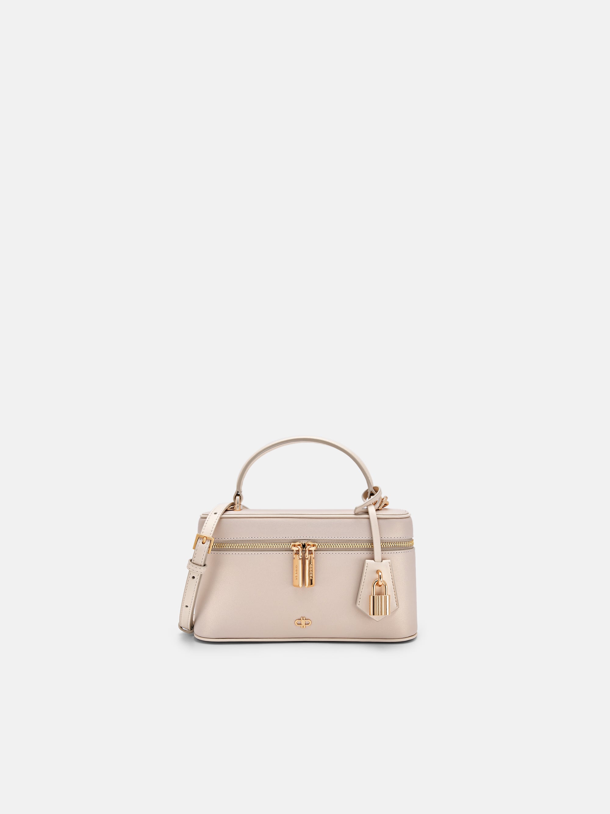 Ari Leather Shoulder Bag