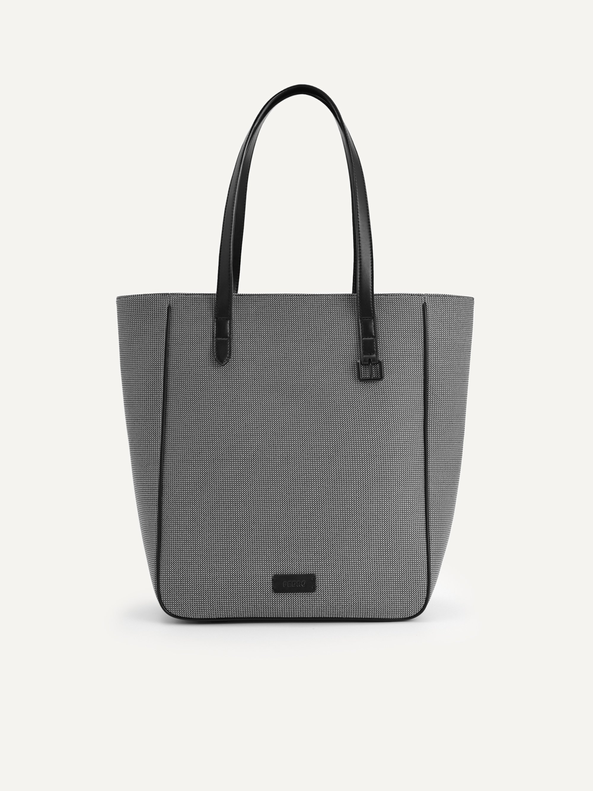Dark grey tote bag Clearance