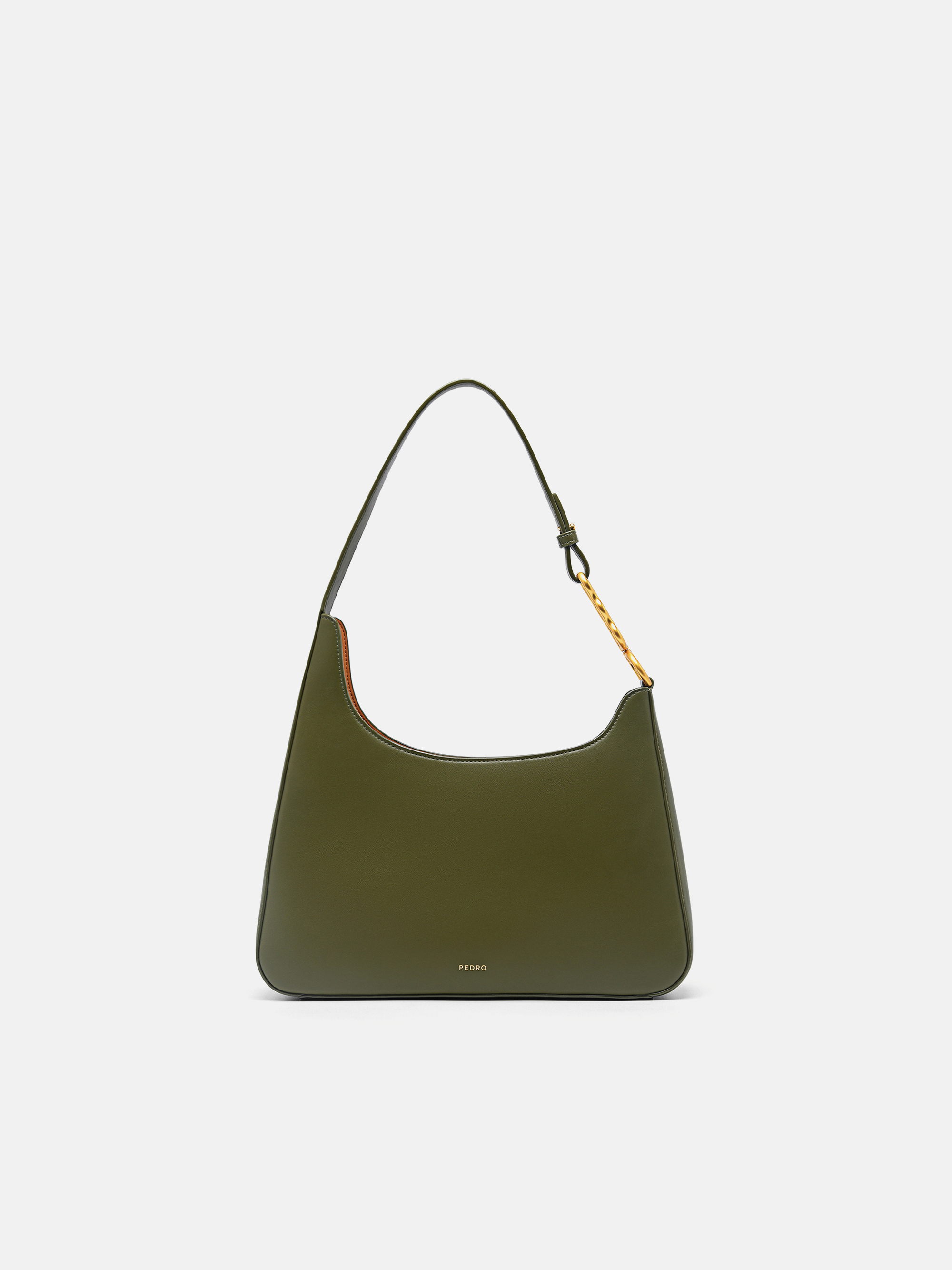 green hobo purse