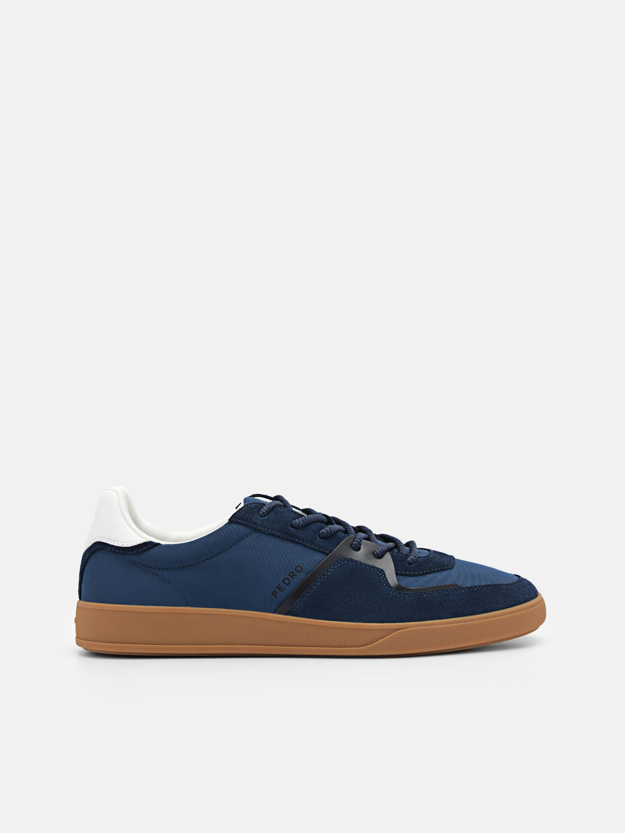 Navy Men's PEDRO Icon Fleet Sneakers PEDRO MY