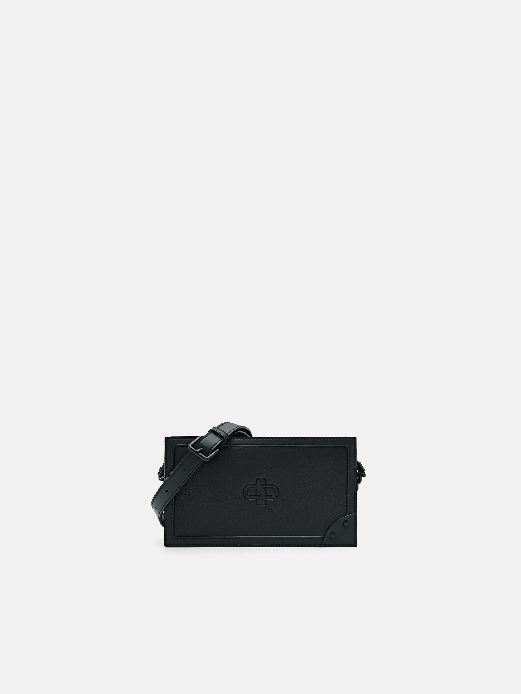 Black PEDRO Icon Sling Bag PEDRO PH