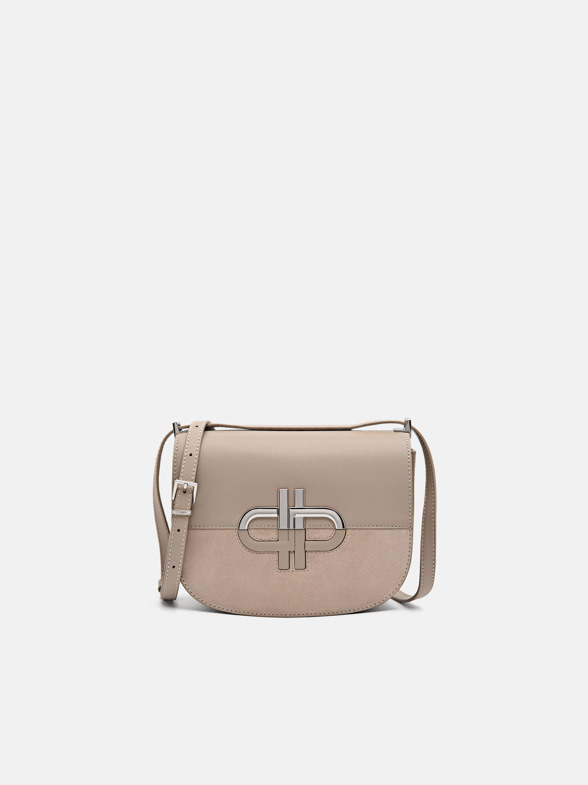 PEDRO Icon Leather Shoulder Bag - Multi