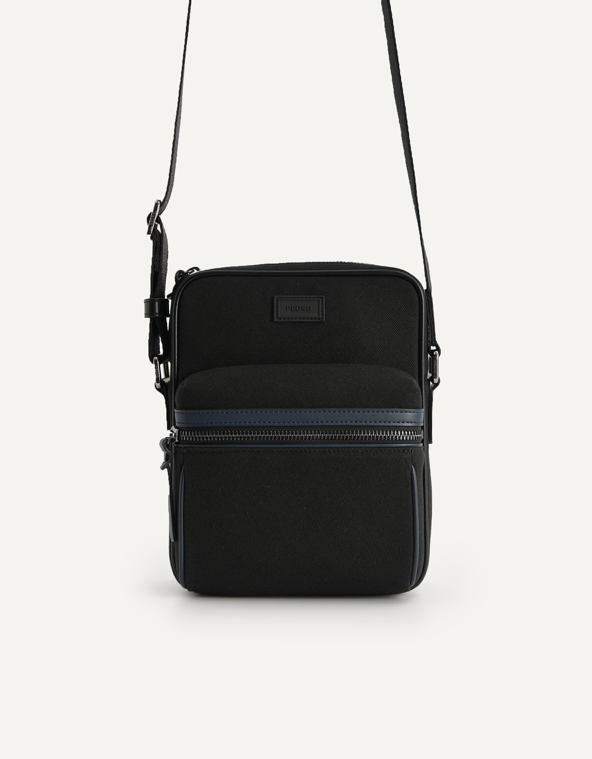 spacious sling bags