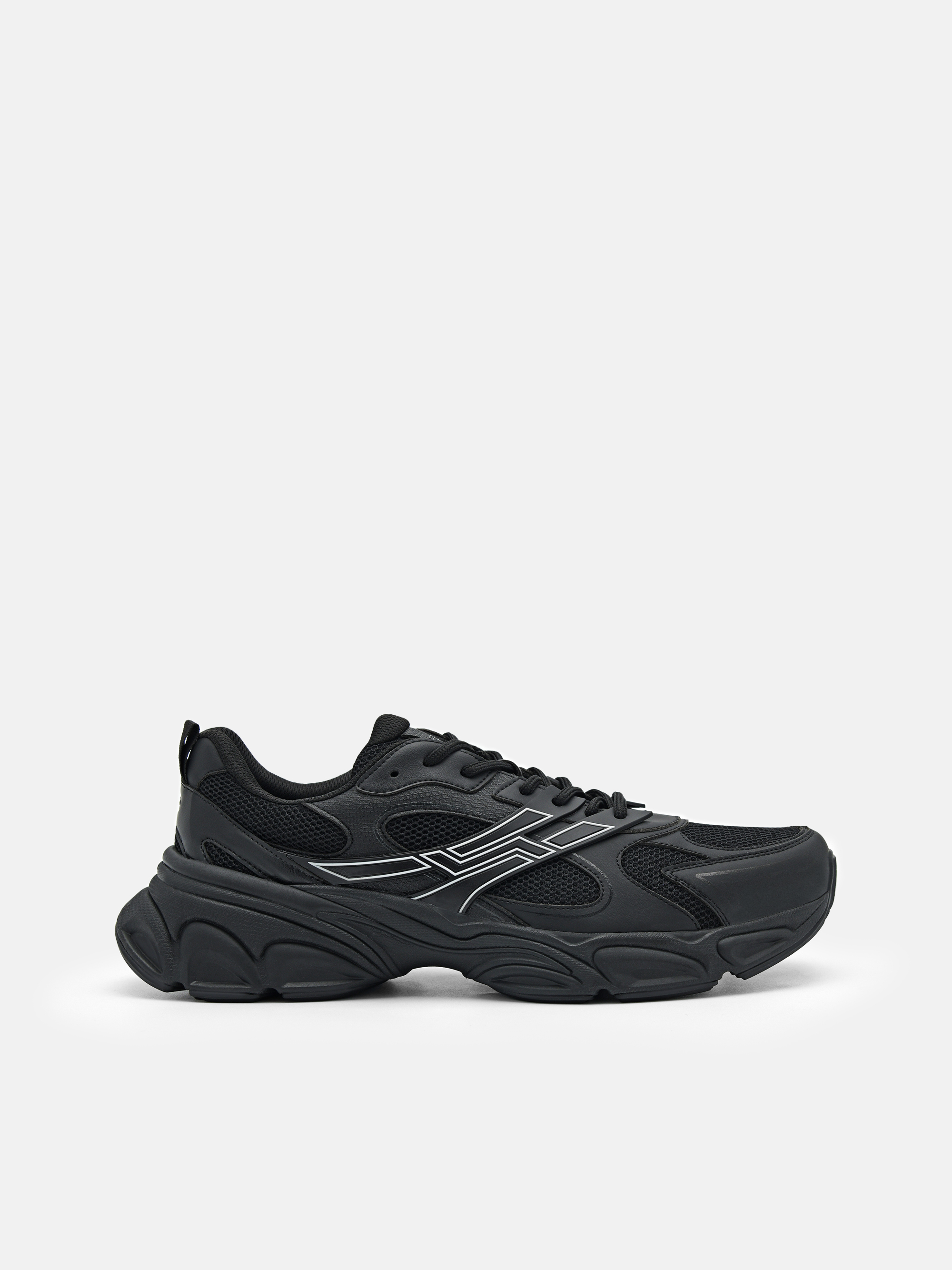 Novo Cyclone Sneakers black - PEDRO VN